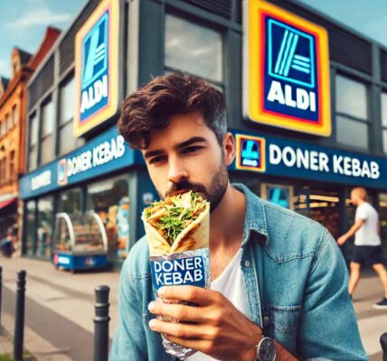 Döner ab zwei Euro - Aldi dreht den Spieß um