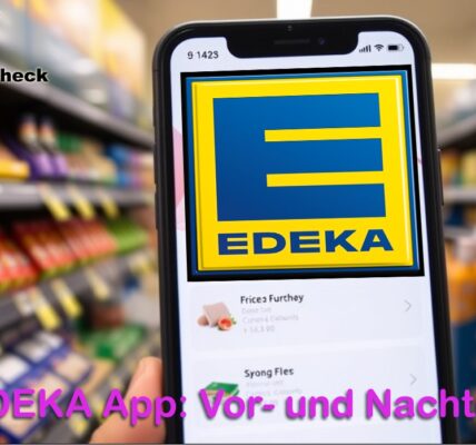 Edeka App Vorteile Nachteile