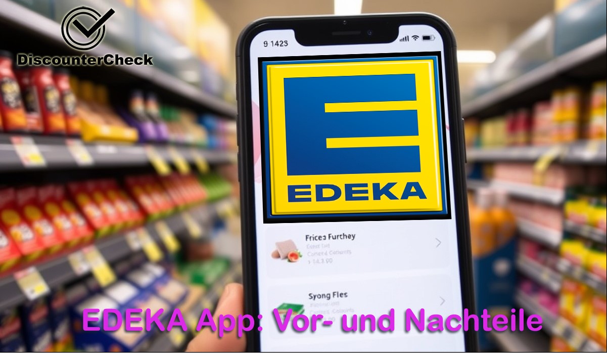 Edeka App Vorteile Nachteile