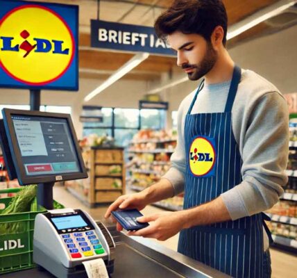 Geld abheben bei Lidl: Alles, was Sie wissen müssen