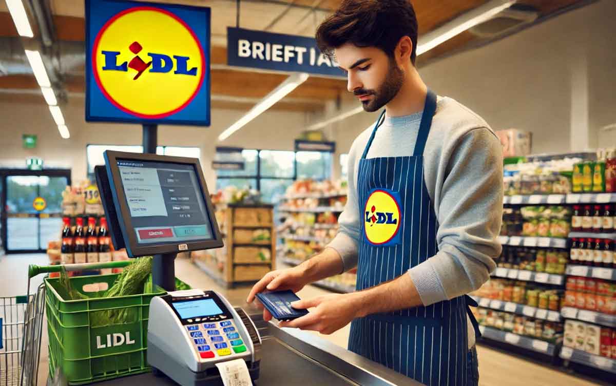 Geld abheben bei Lidl: Alles, was Sie wissen müssen