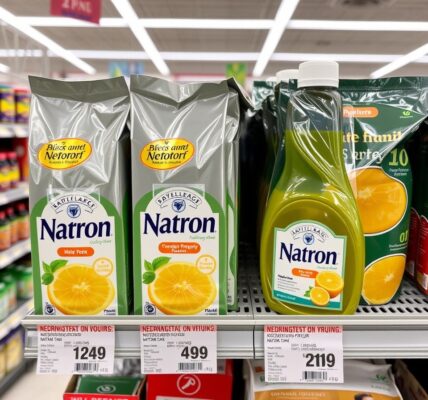 Natron im Supermarkt finden: Detaillierte Tipps für Aldi, Rewe & Co.