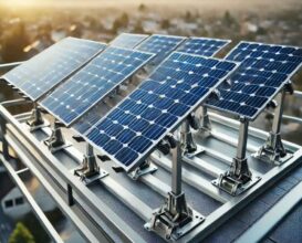 Netto Balkonkraftwerk von Veska - 2000W/2000W Bifazial Photovoltaik Solaranlage