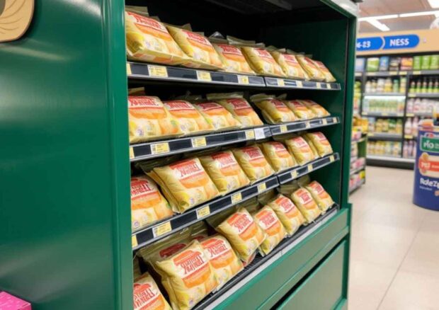 Wo finde ich im Supermarkt Röstzwiebeln?