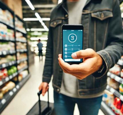 Welche Discounter haben eine App?