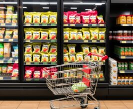 Wo finde ich im Supermarkt Quinoa?