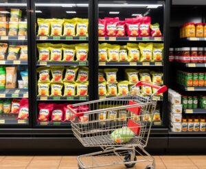 Wo finde ich im Supermarkt Quinoa?