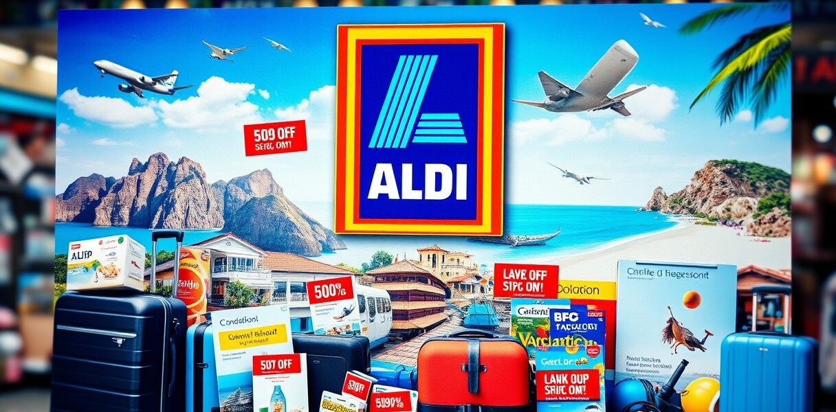 ALDI Reisen: Urlaubsangebote im Discounter Check