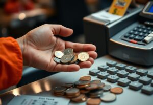 Bar zahlen: Welche Kleingeldbeträge Geschäfte gemäß Gesetz akzeptieren müssen