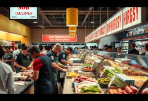 Supermärkte suchen dringend Fachkräfte: Tausende Stellen für Bedientheken verfügbar