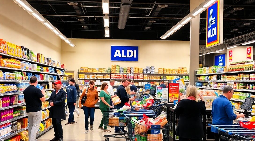 Aldi USA – Überraschungen und Insights für Schnäppchenjäger