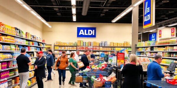 Aldi USA – Überraschungen und Insights für Schnäppchenjäger