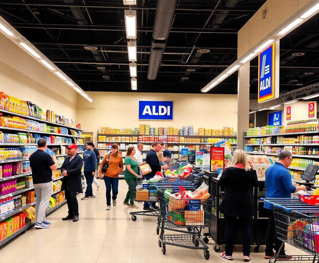 Aldi USA – Überraschungen und Insights für Schnäppchenjäger