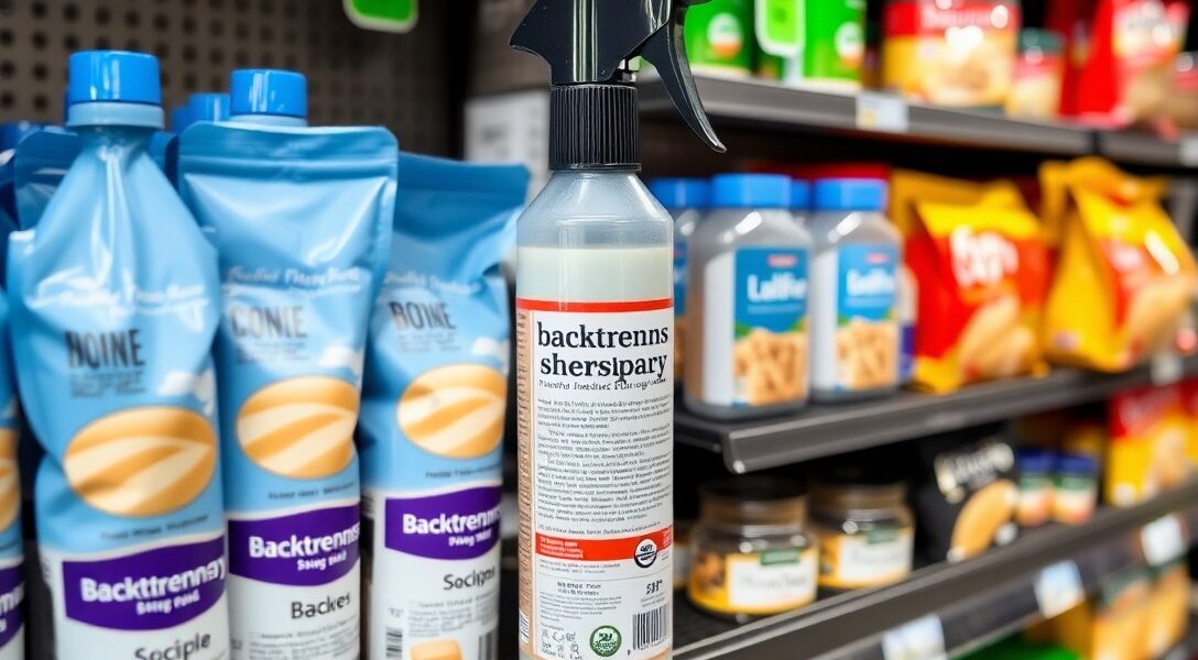 Backtrennspray kaufen: Die besten Einkaufsmöglichkeiten