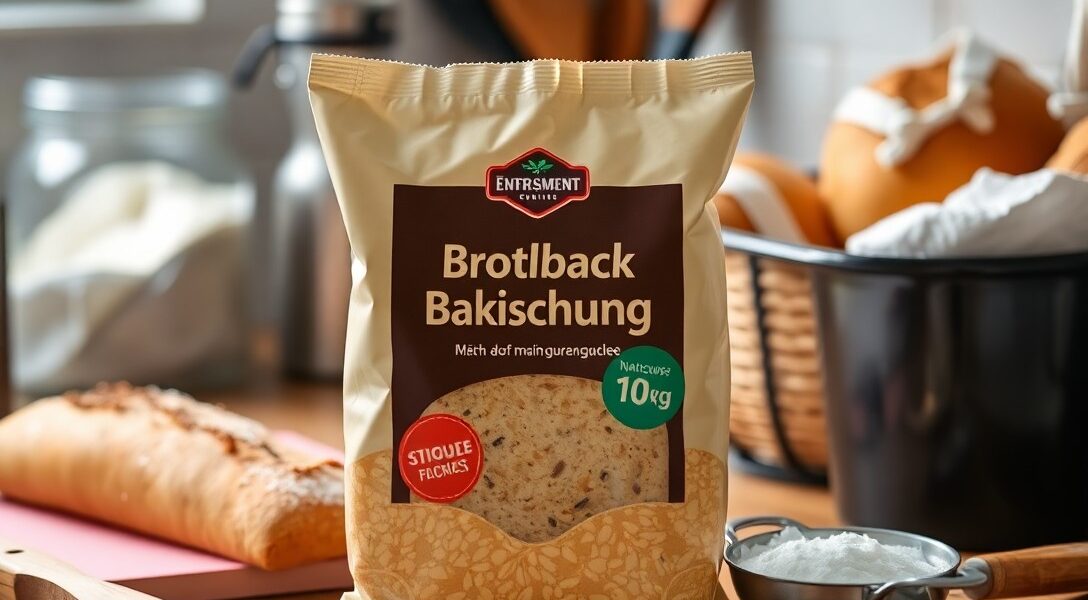 Brotbackmischungen: Top-Marken aus dem Supermarkt im Überblick