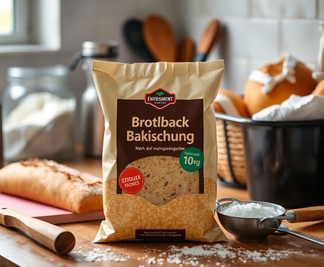 Brotbackmischungen: Top-Marken aus dem Supermarkt im Überblick