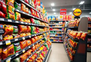 Discounter-Snacks: Hinter den Kulissen von Aldi, Lidl und Edeka