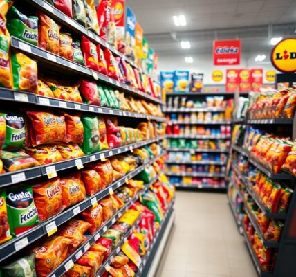 Discounter-Snacks im Test: Hinter den Kulissen von Aldi, Lidl und Edeka