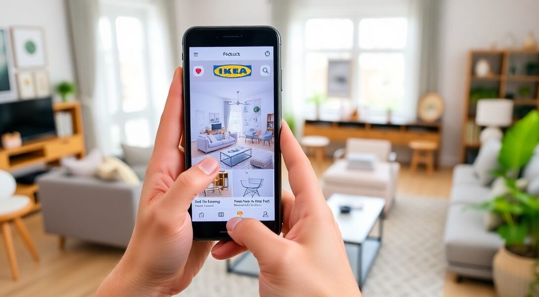 IKEA App – Vorteile, Nachteile und Erfahrungen