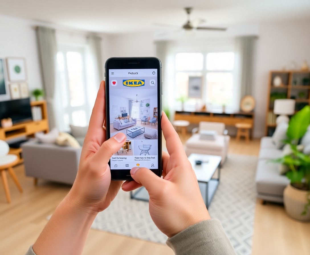 IKEA App – Vorteile, Nachteile und Erfahrungen