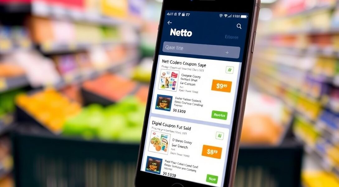 Netto-App: Erfahrungen, Vorteile und Nachteile