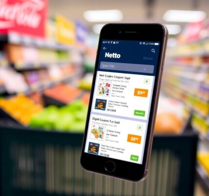 Netto-App: Erfahrungen, Vorteile und Nachteile