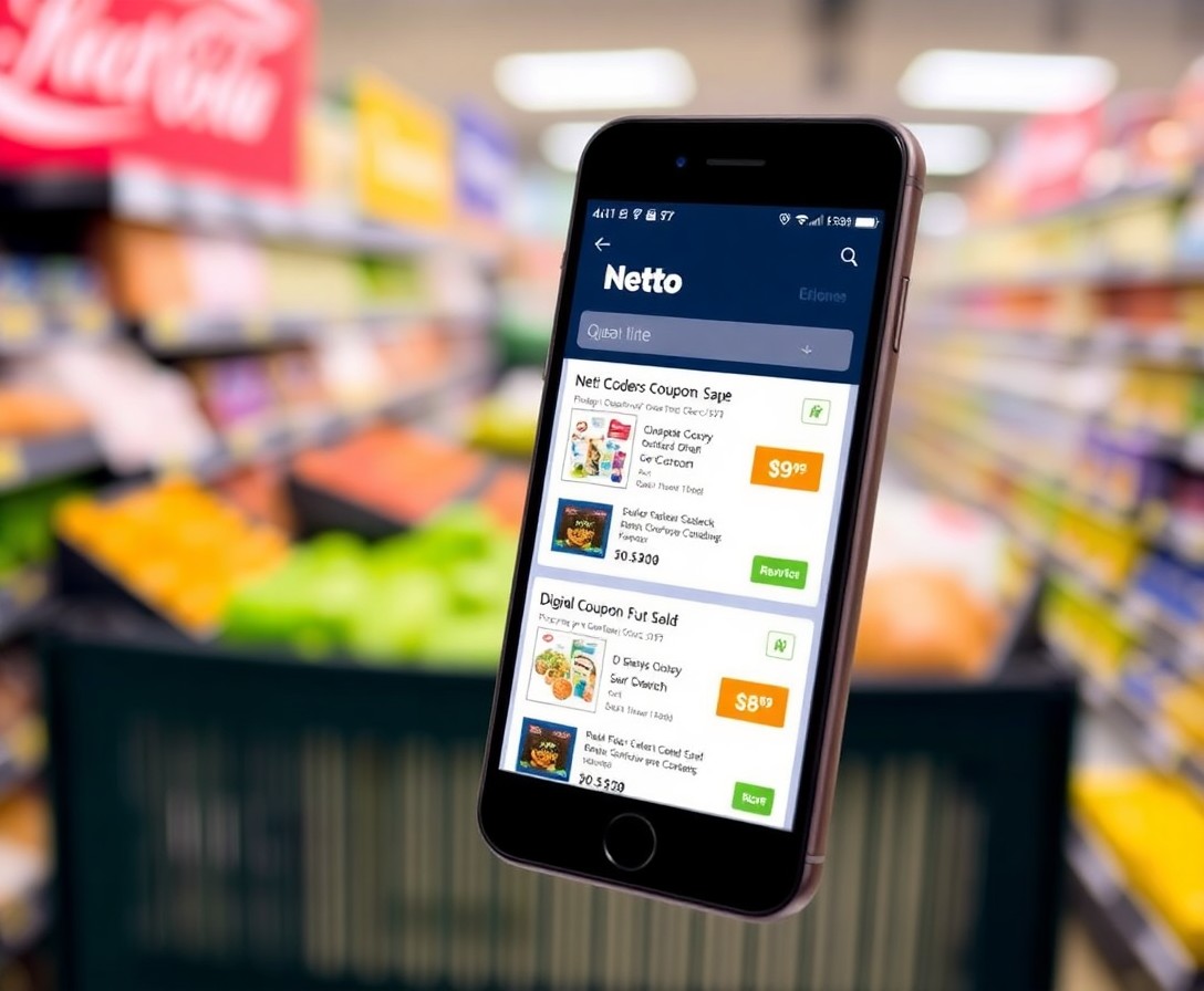 Netto-App: Erfahrungen, Vorteile und Nachteile