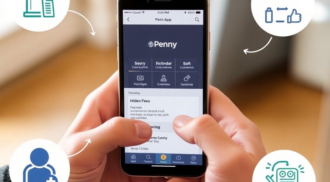 Penny App Erfahrungen, Vorteile und Nachteile