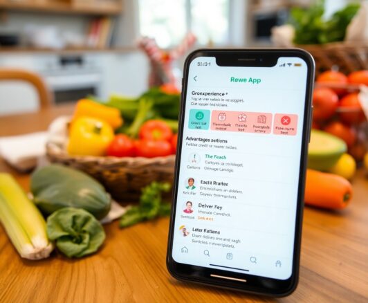 Rewe App - Erfahrungen, Vorteile und Nachteile