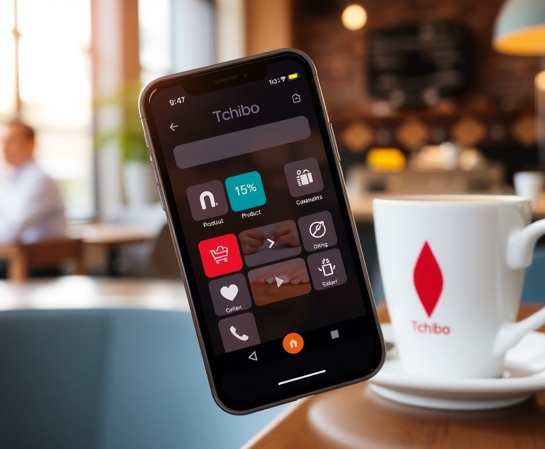 Die Tchibo App: Vorteile, Schwächen und nützliche Tipps
