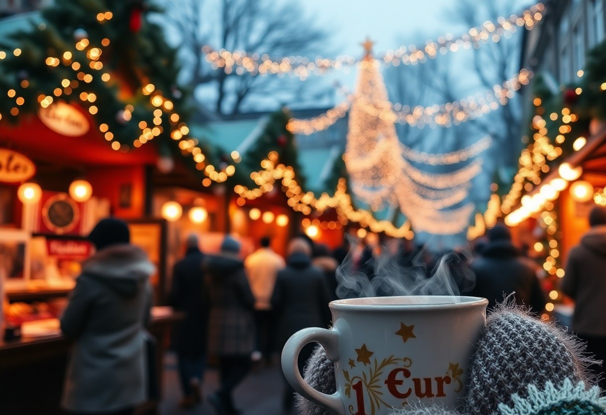 Aldi Weihnachtsmärkte: Glühwein für nur 1 Euro in vier Städten