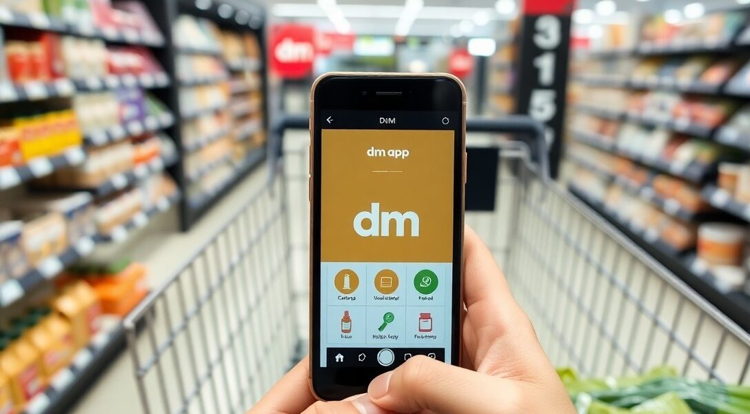 dm App Vorteile, Nachteile und Erfahrungen