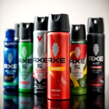 Welche Axe Deo Sorten gibt es?