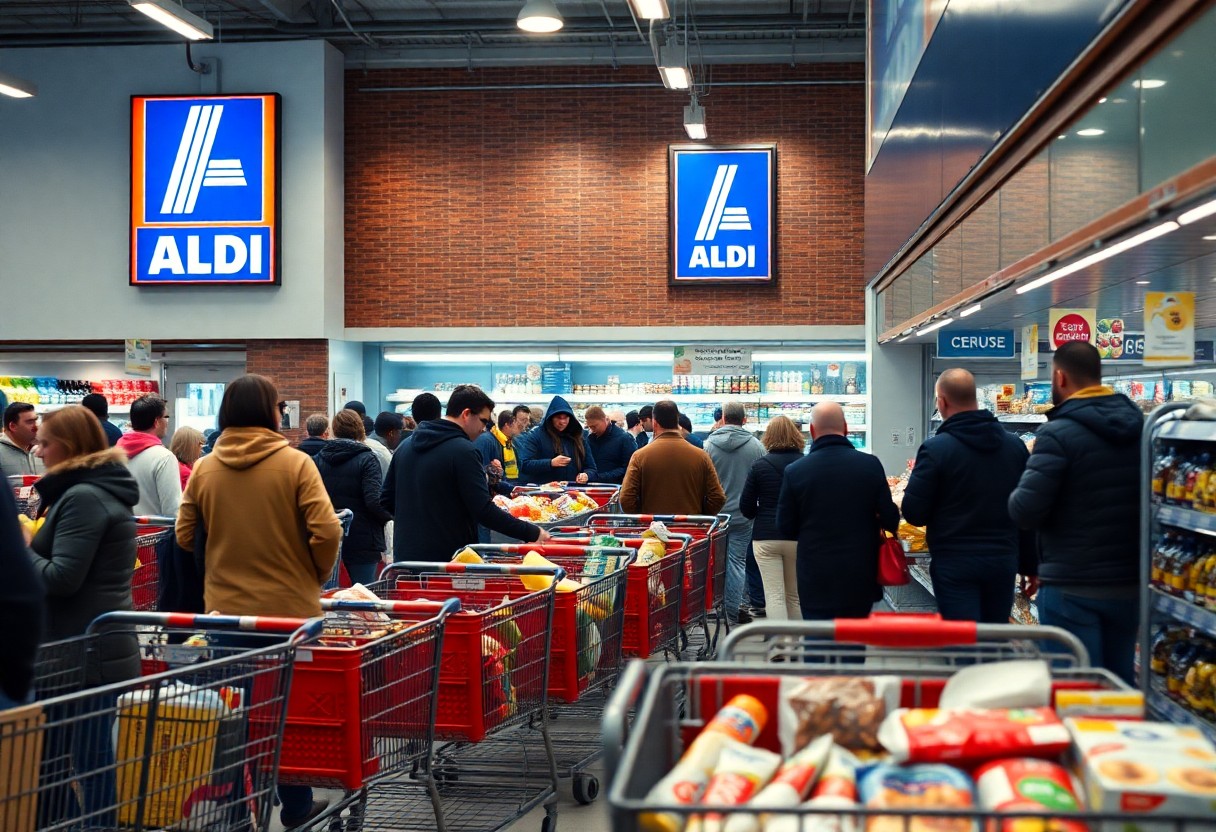 Aldi App – Vorteile, Nachteile und Sparangebote