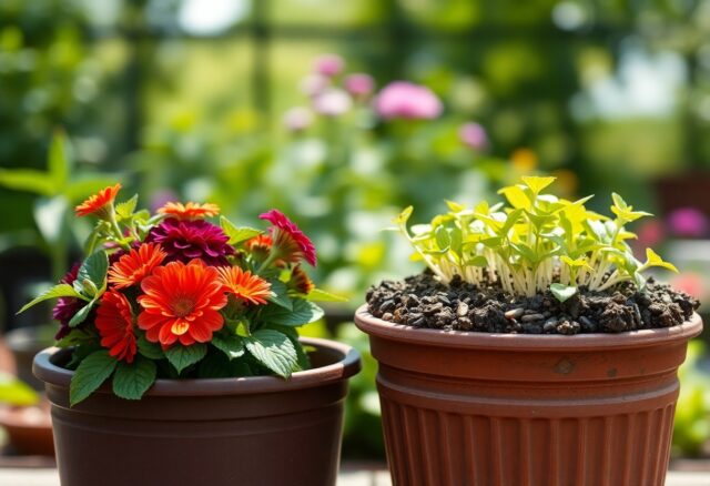 Welcher Discounter hat die beste Blumenerde Eigenmarke?