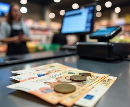 Deutschlandcard Punkte als Bargeld