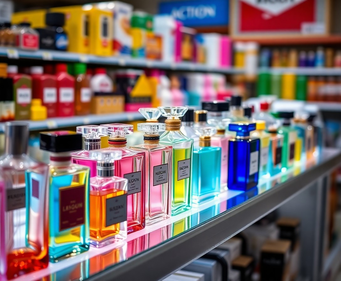 Duftzwillinge bei Action: Die besten günstigen Parfum-Alternativen zu Luxusmarken