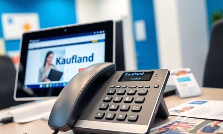 Kaufland Kundenservice Telefon Hotline, E-Mail und Filialen