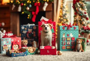 Adventskalender für Hunde, Katzen & Co. 2025
