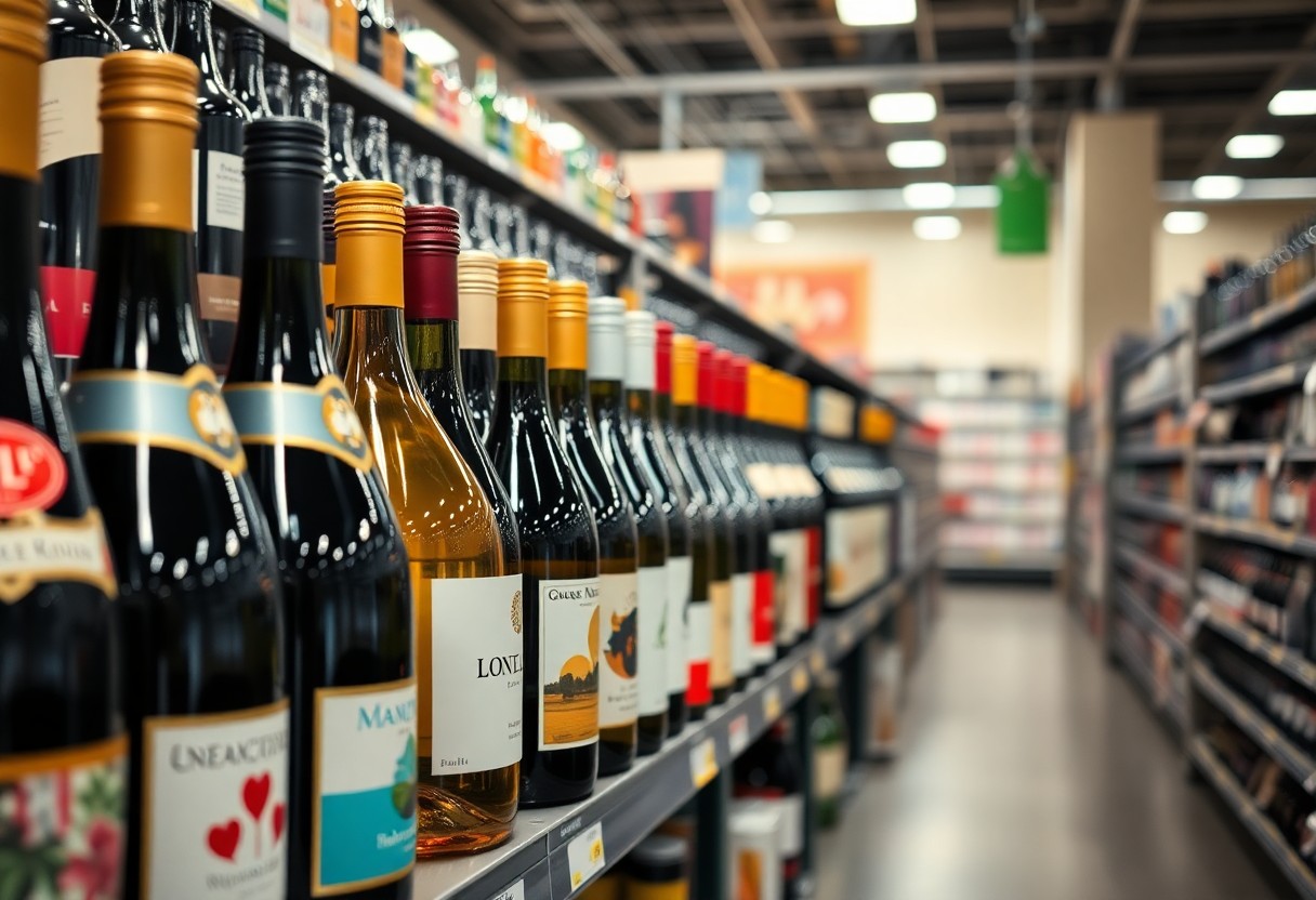 Die besten alkoholfreien Weine im Supermarkt: Top Sorten für jeden Geschmack