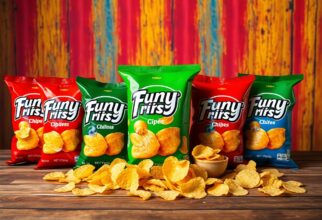 Alle Funny Frisch Chips Sorten - Die Ultimative Übersicht