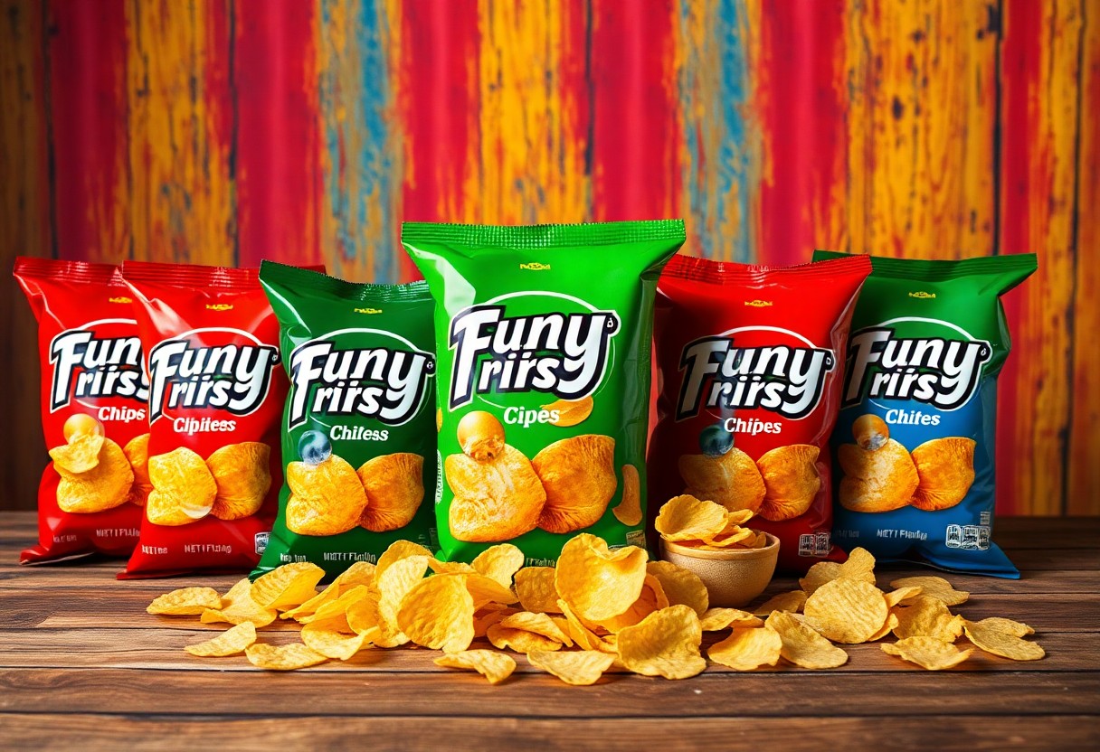 Alle Funny Frisch Chips Sorten – Die Ultimative Übersicht