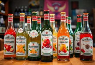 Berentzen Sorten: Liste aller Produkte und ihre einzigartigen Aromen