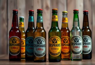 Desperados-Sorten im Überblick