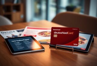 DeutschlandCard - Vorteile, Nachteile und Tipps für das Bonusprogramm