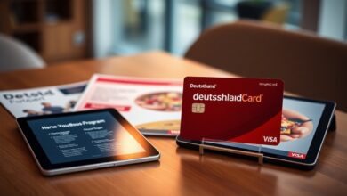 DeutschlandCard - Vorteile, Nachteile und Tipps für das Bonusprogramm