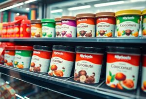 Die besten veganen Eissorten im Supermarkt