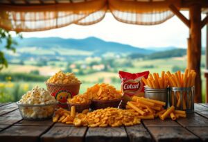 Alle Corny Sorten in Deutschland – Die komplette Liste