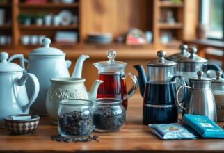 Alle Teekanne-Sorten für Teeliebhaber - Die Ultimative Liste
