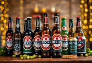 Alle Becks Sorten: Eine umfassende Übersicht